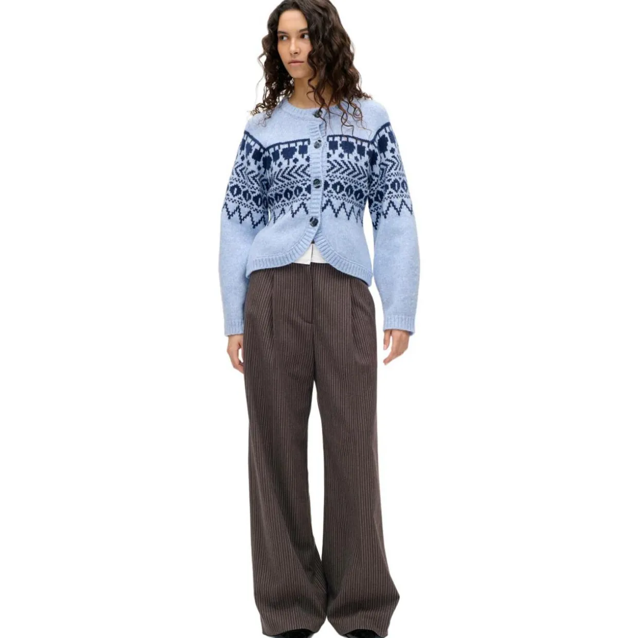 Strickjacke Colin