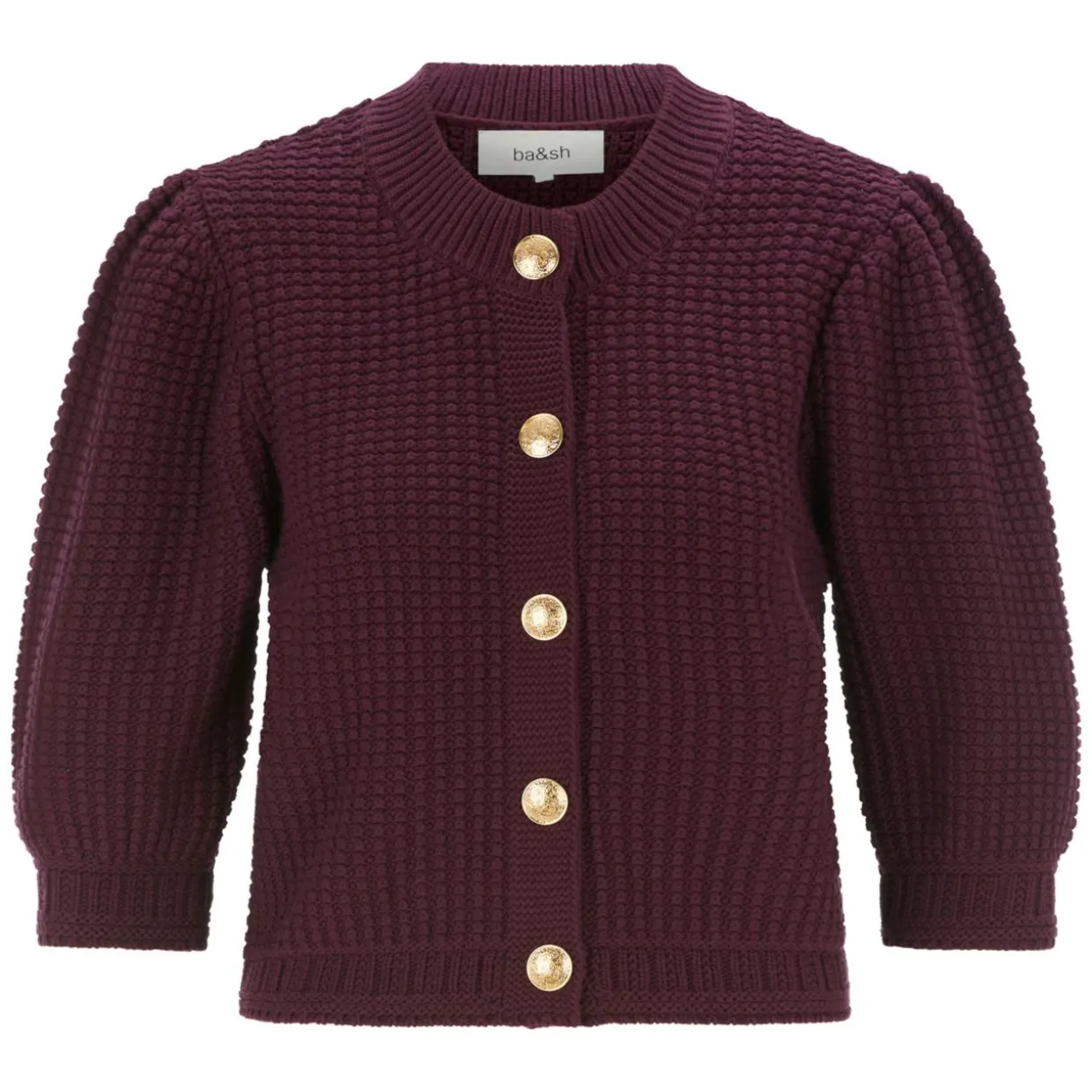 Strickjacke Garance