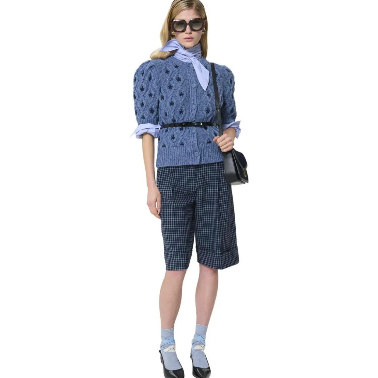 Strickjacke Georges