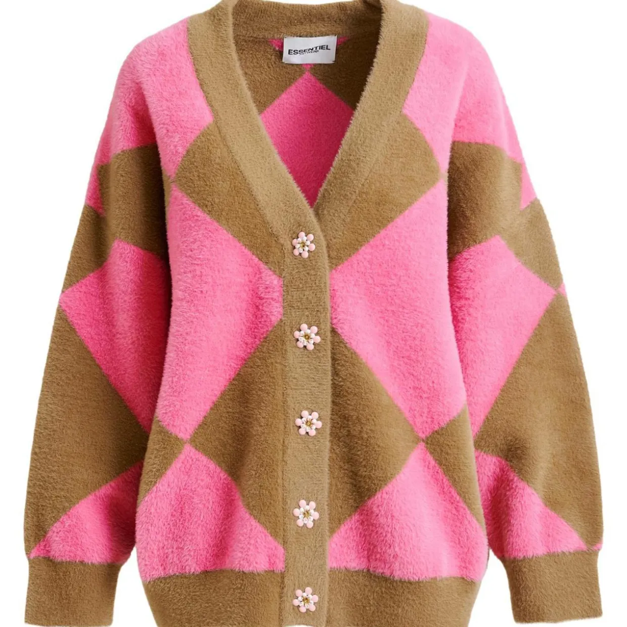 Strickjacke Iwho