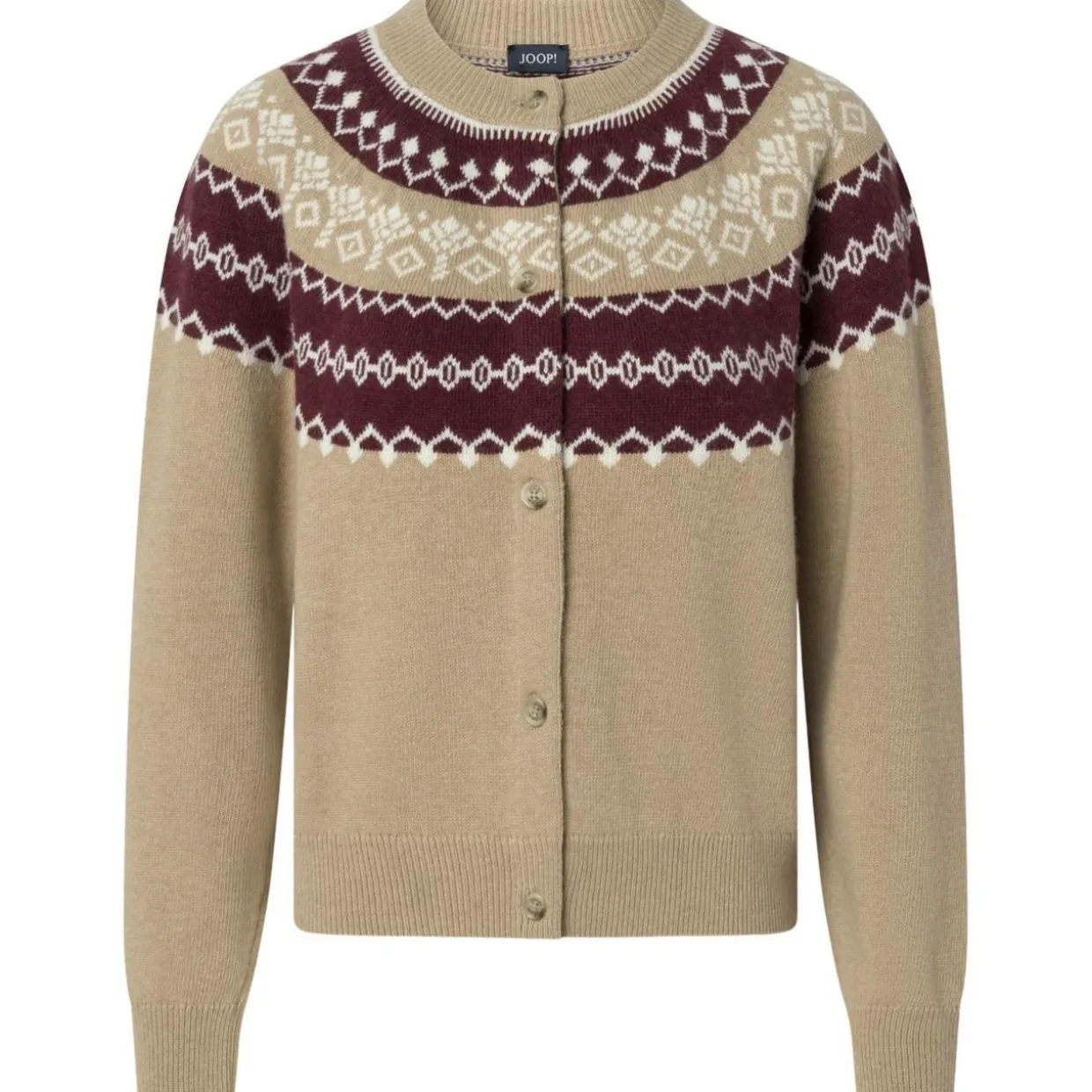 Strickjacke Kloda