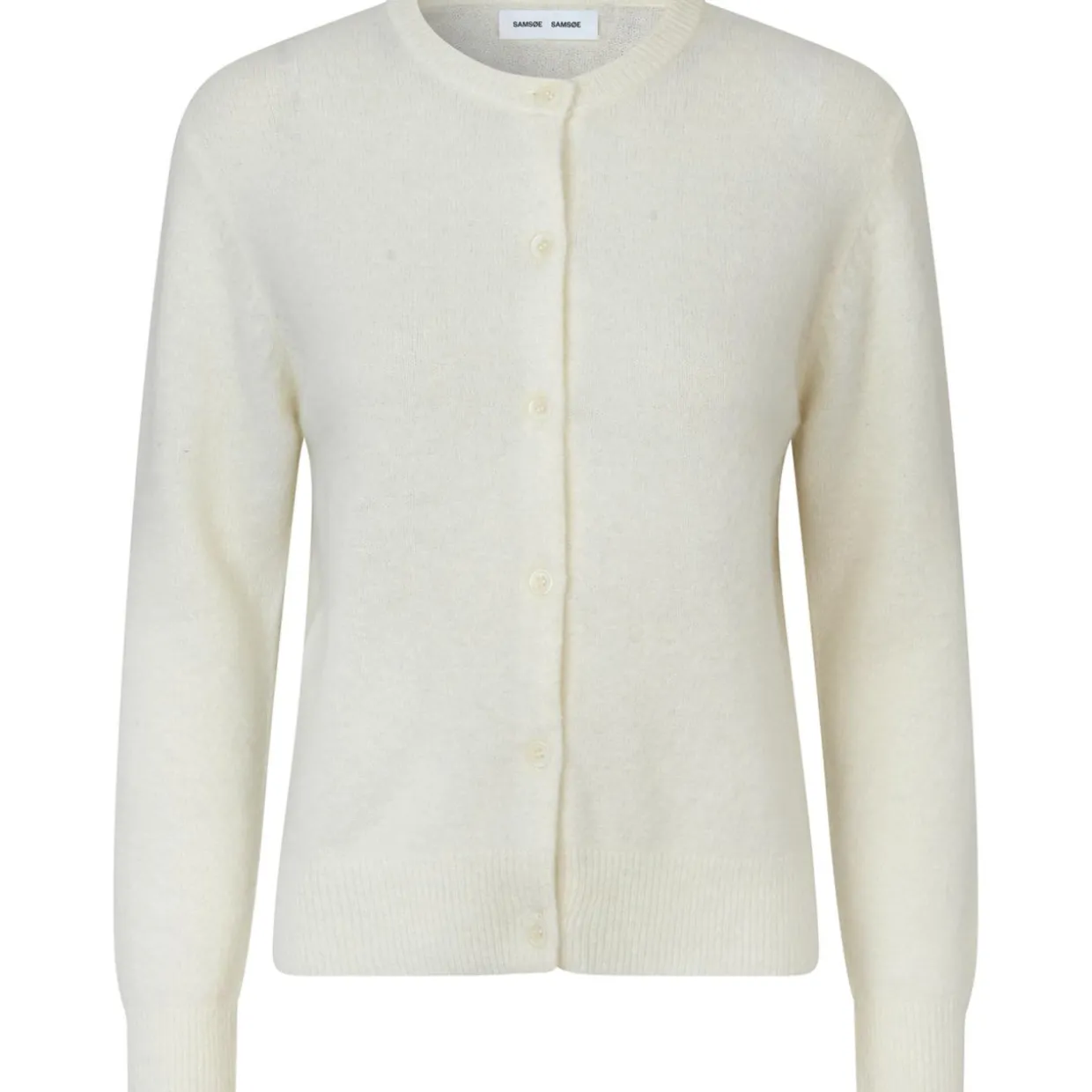 Strickjacke Nor Short