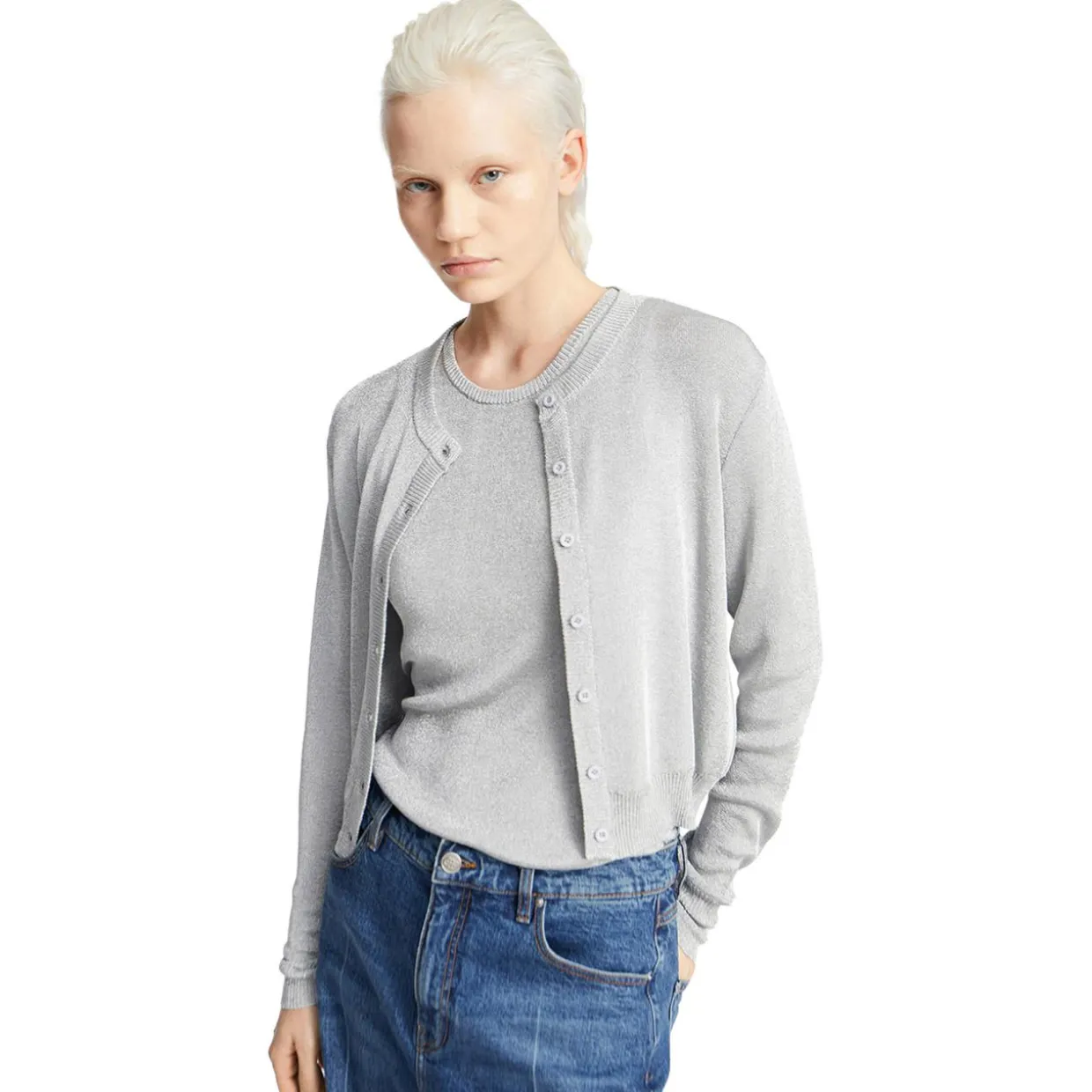 Strickjacke Parli