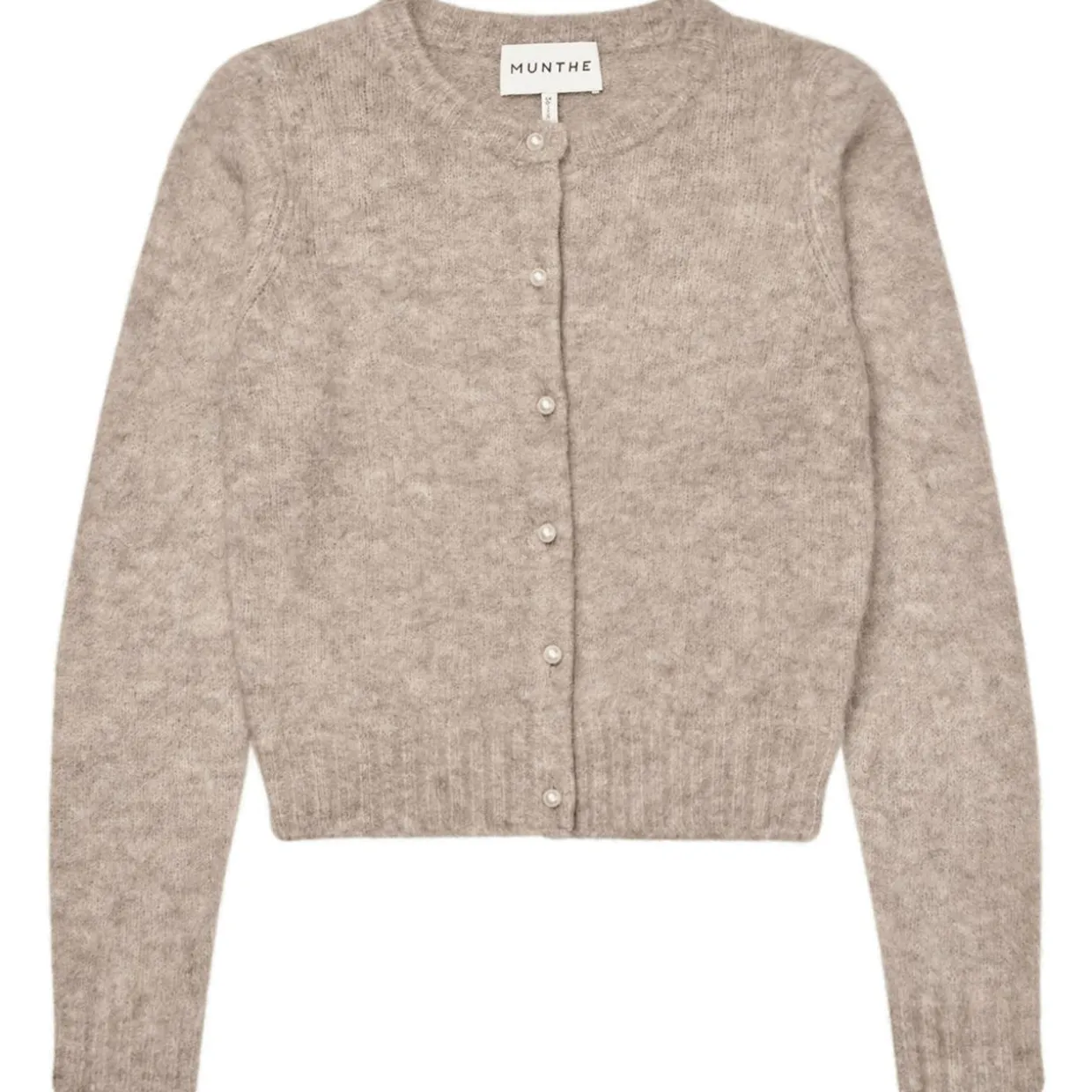 Strickjacke Povilla