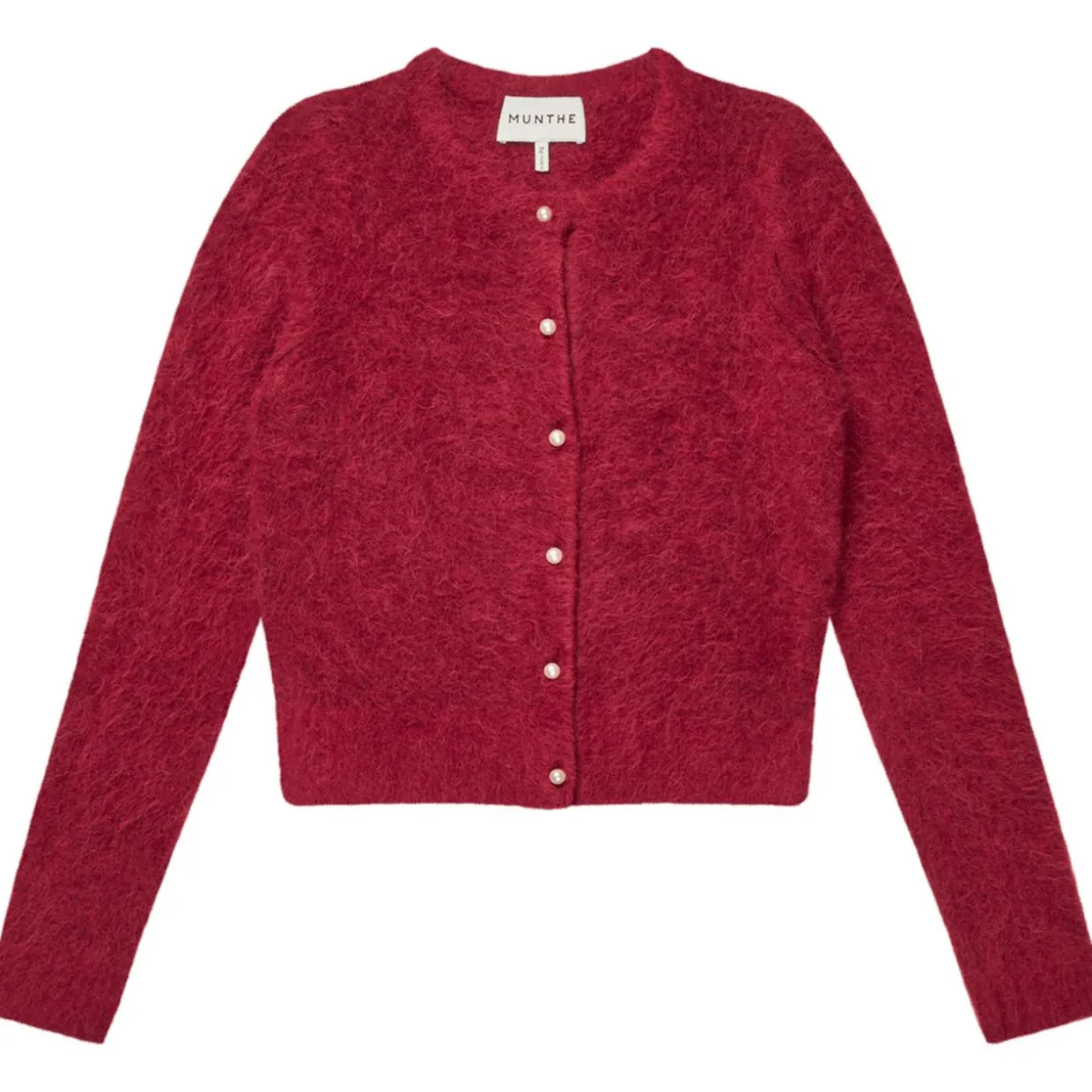 Strickjacke Povilla
