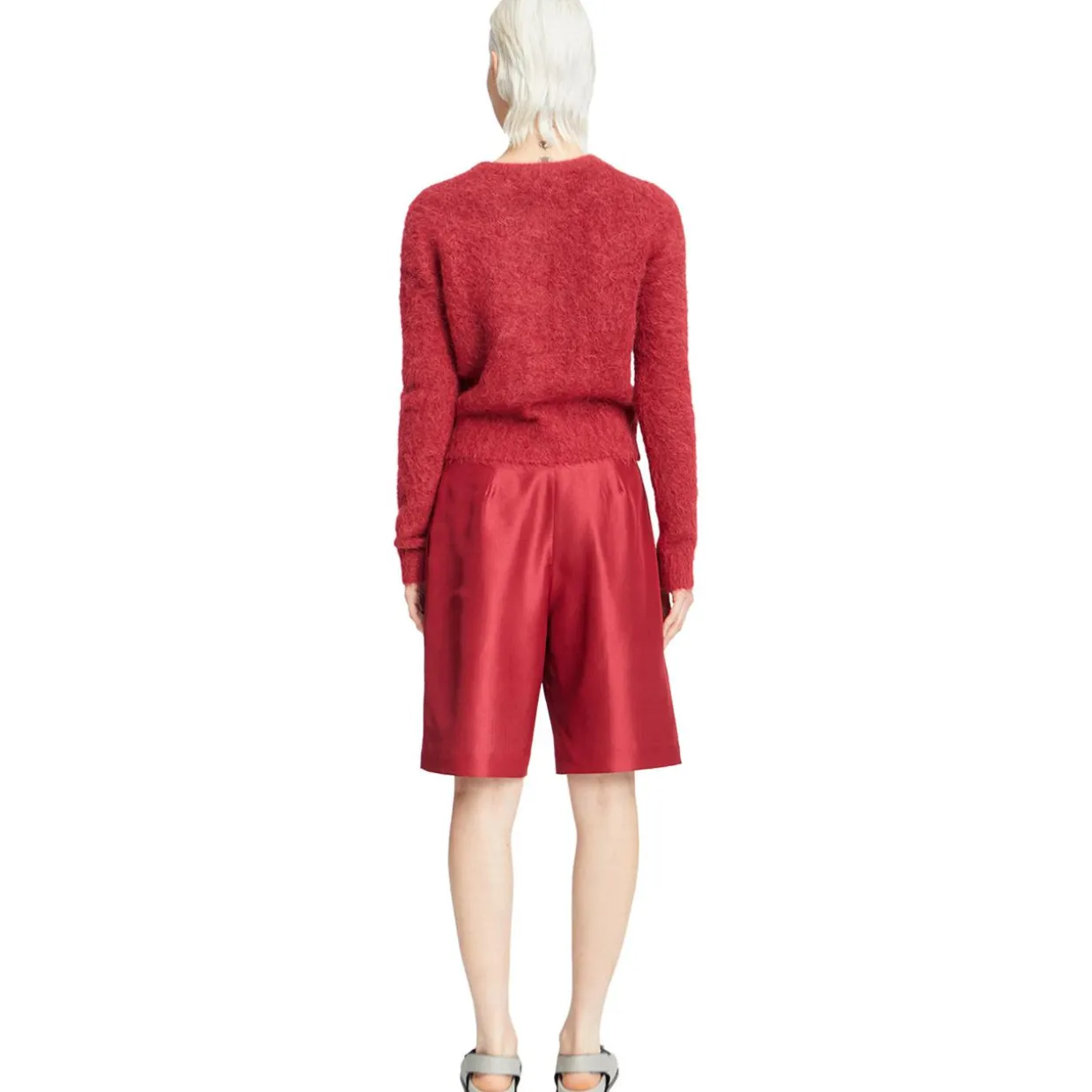 Strickjacke Povilla