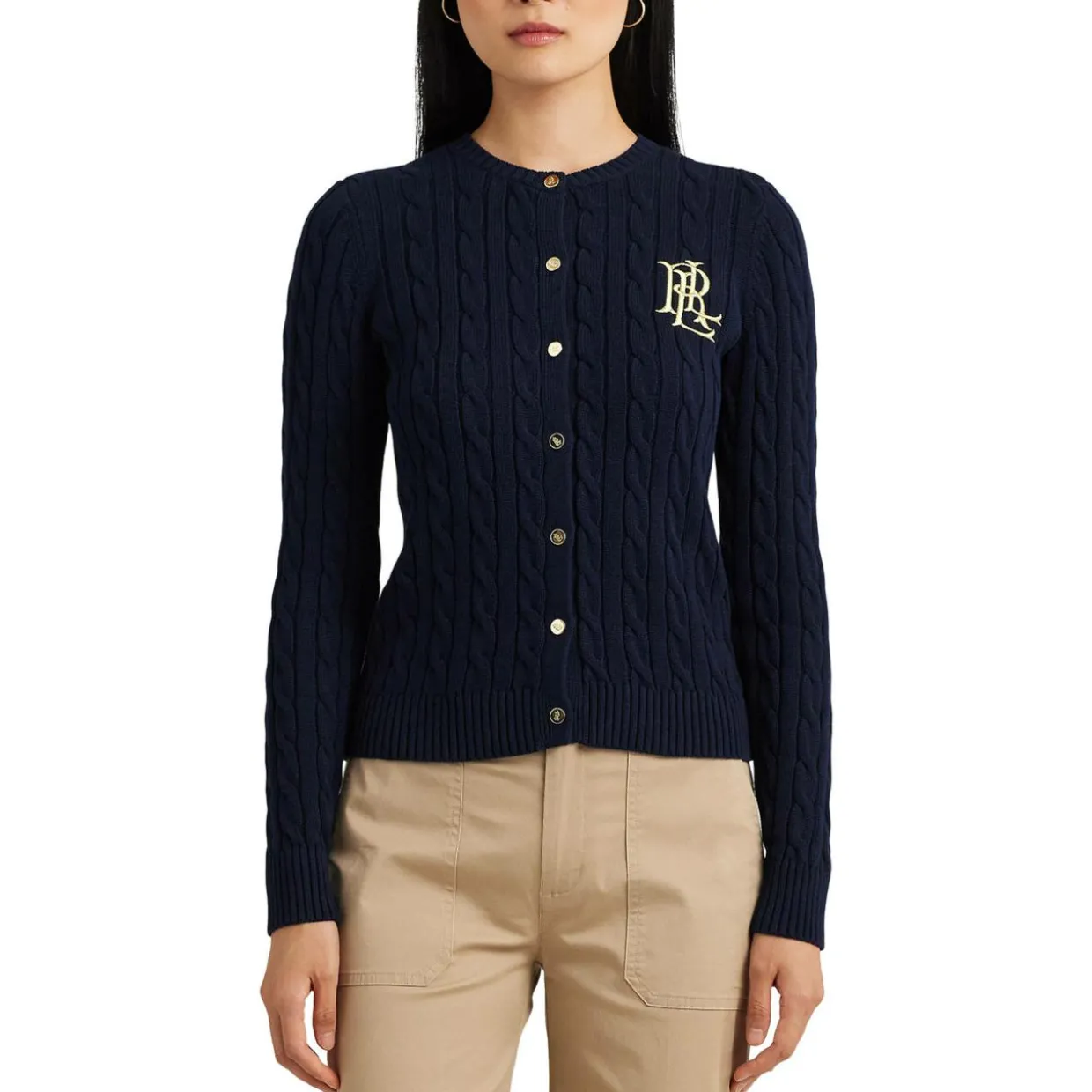 Strickjacke Ralhan
