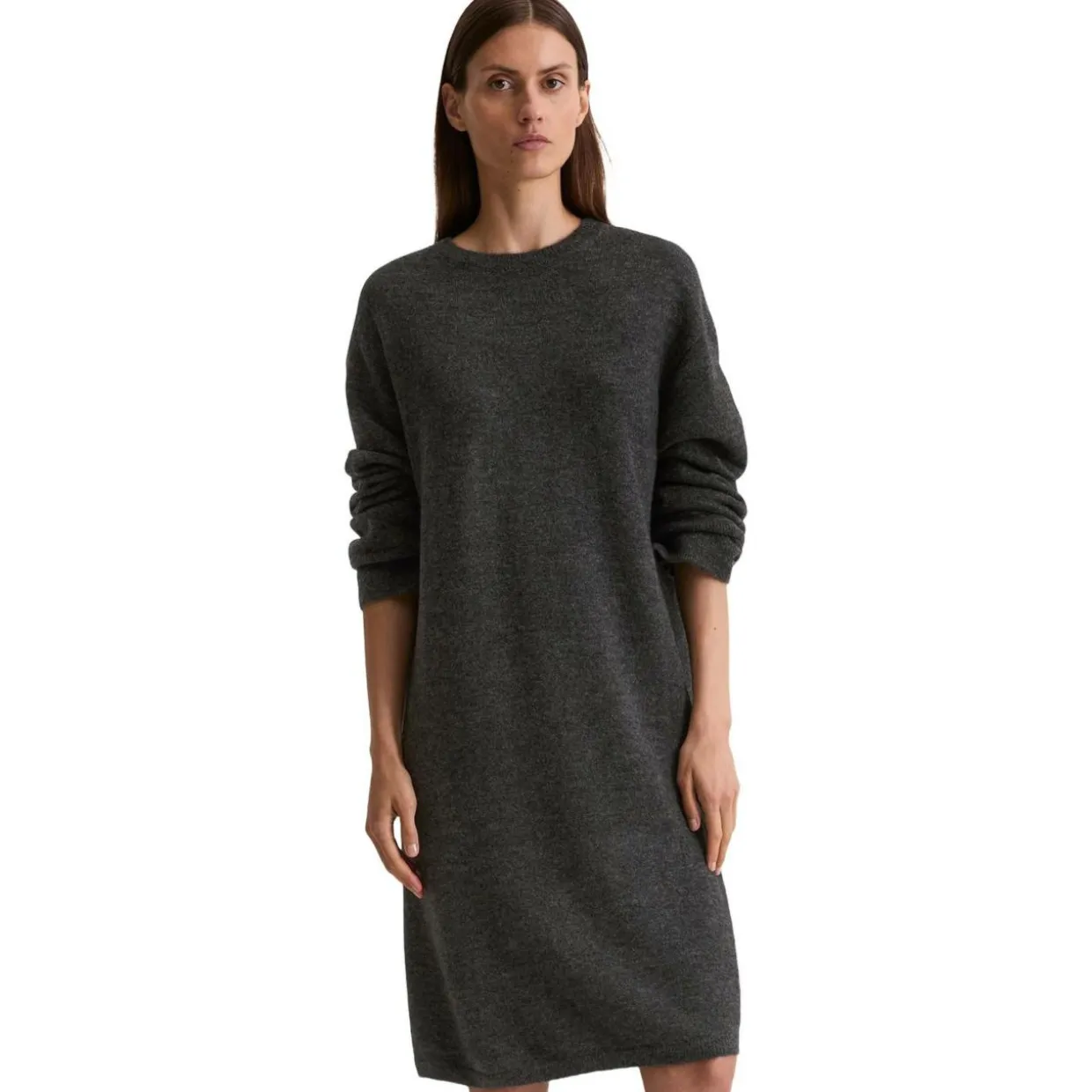 Strickkleid