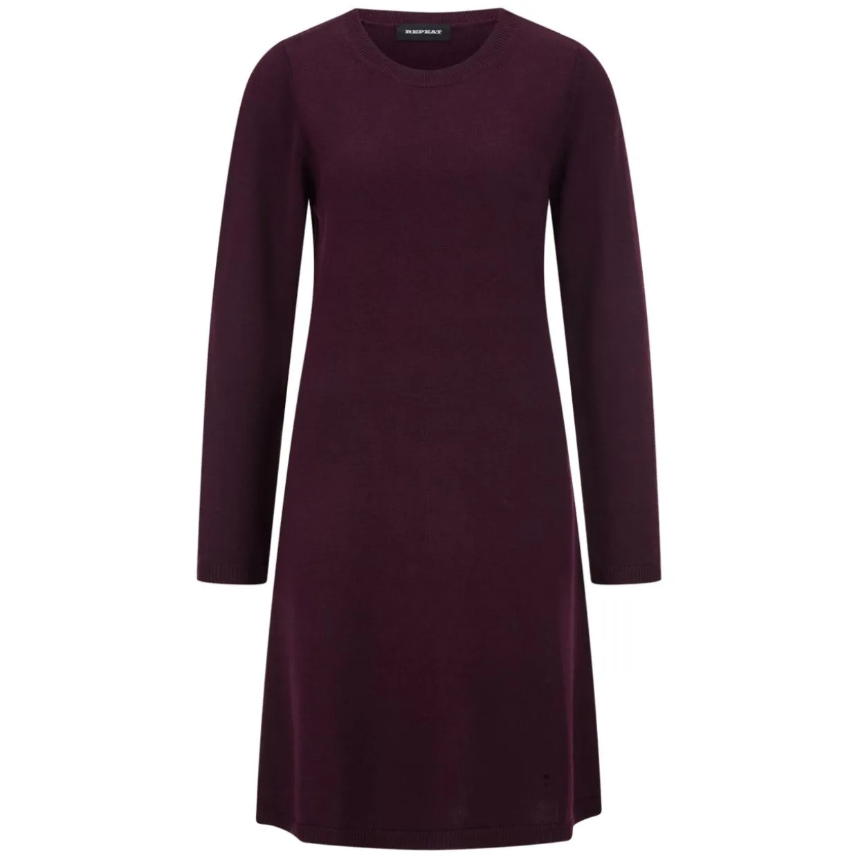 Strickkleid