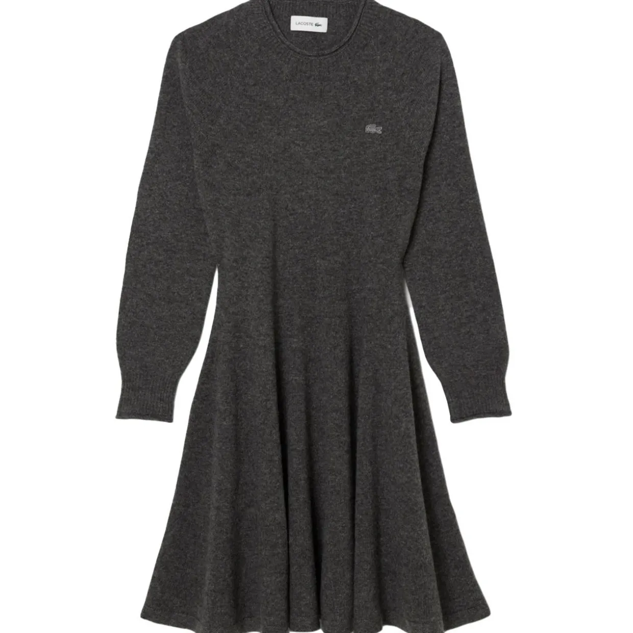 Strickkleid
