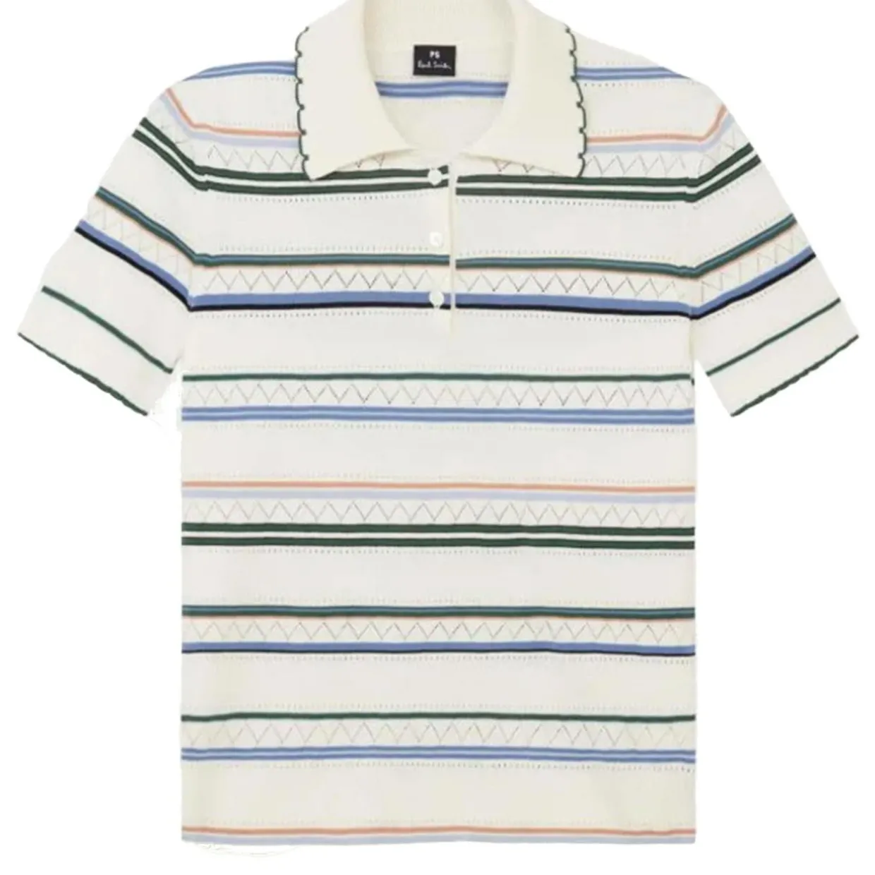 Strickpolo