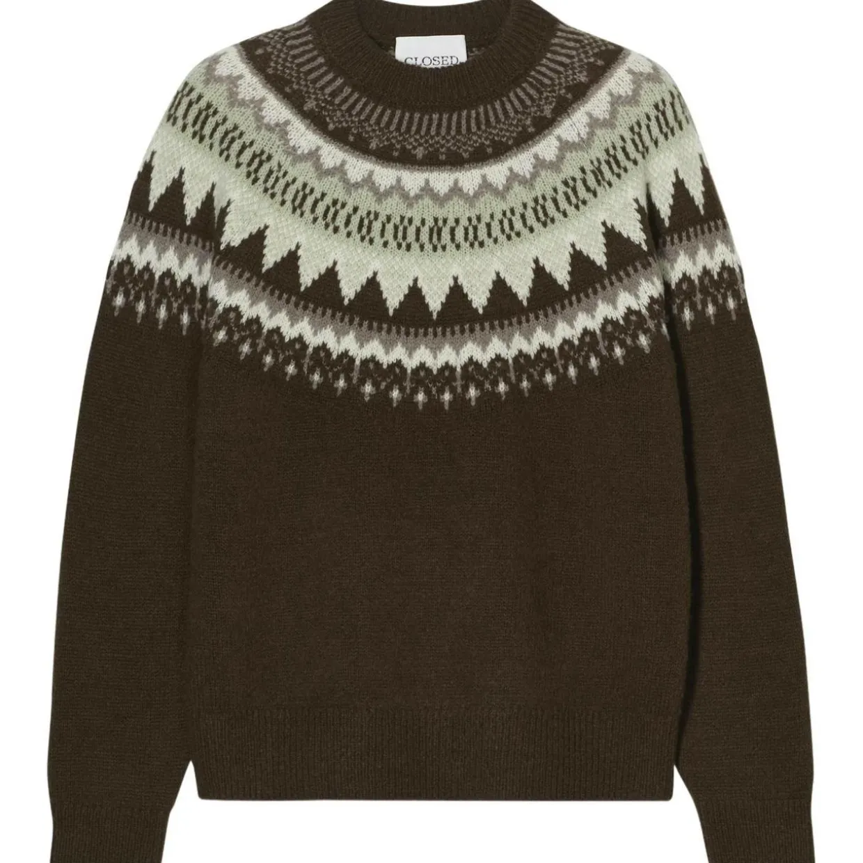 Strickpullover
