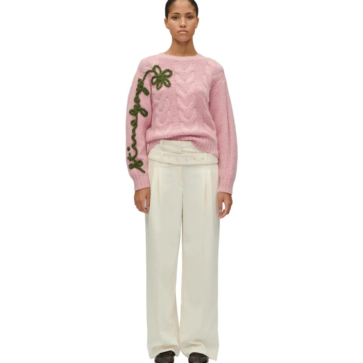 Strickpullover