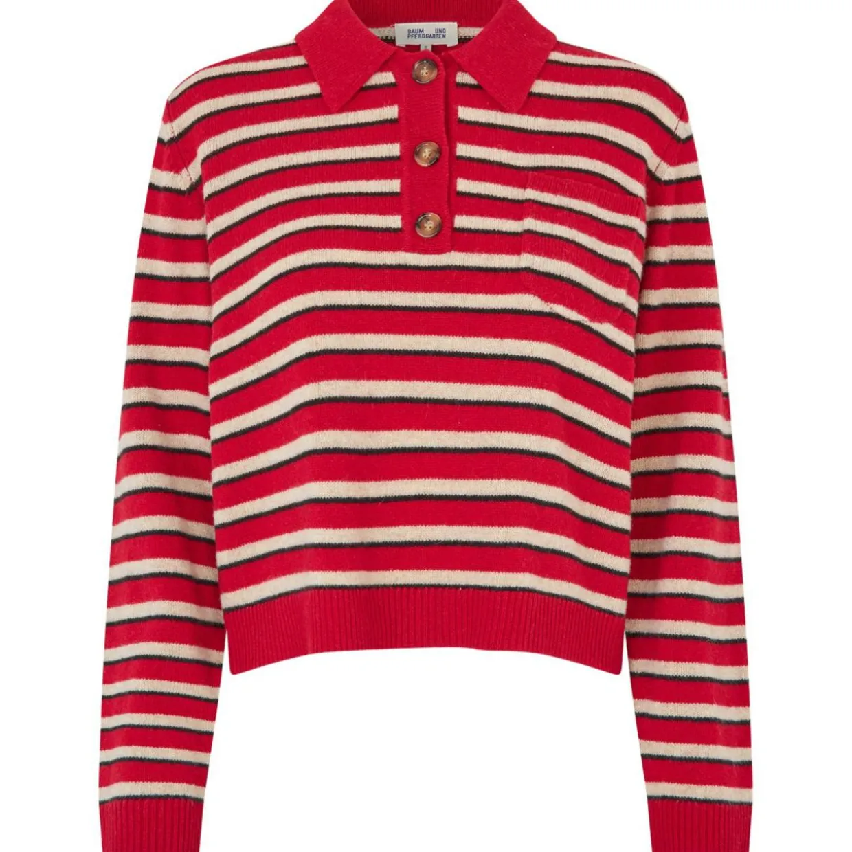 Strickpullover Cori
