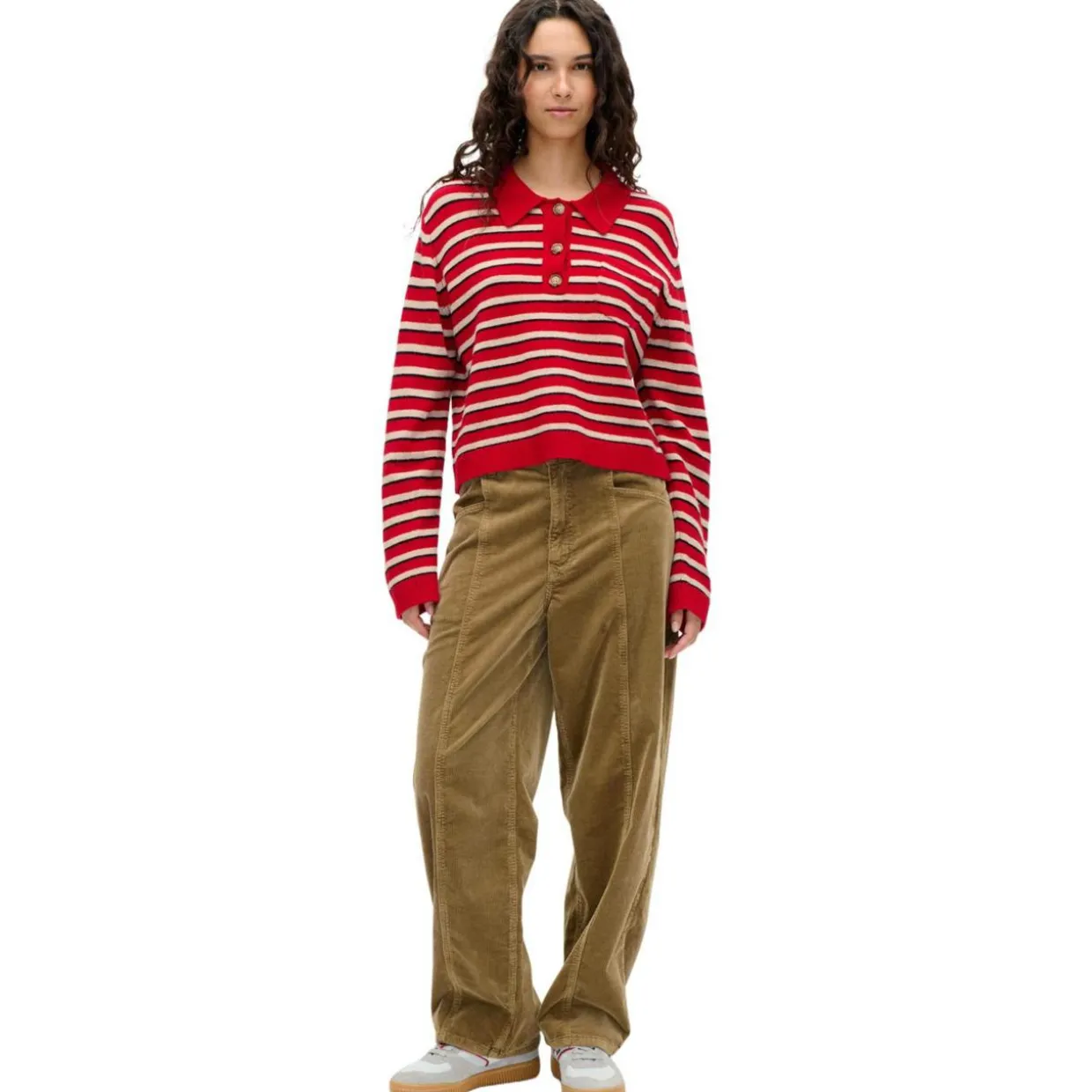 Strickpullover Cori
