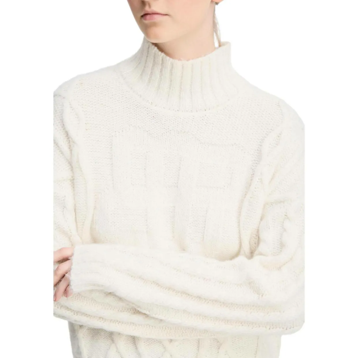 Strickpullover Loganberry