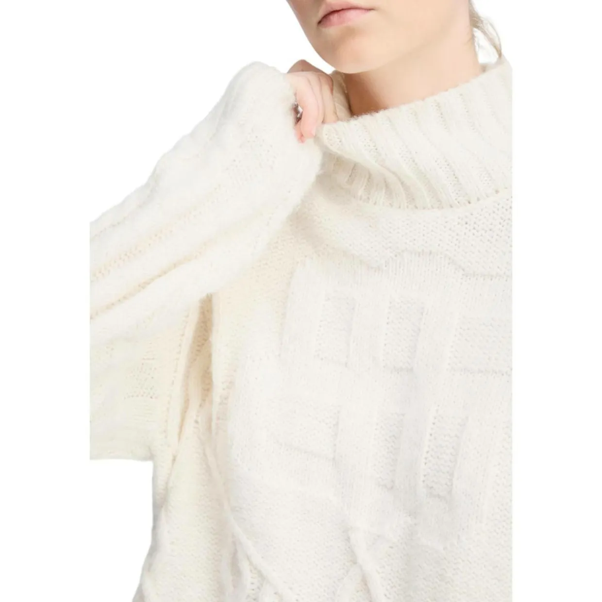 Strickpullover Loganberry