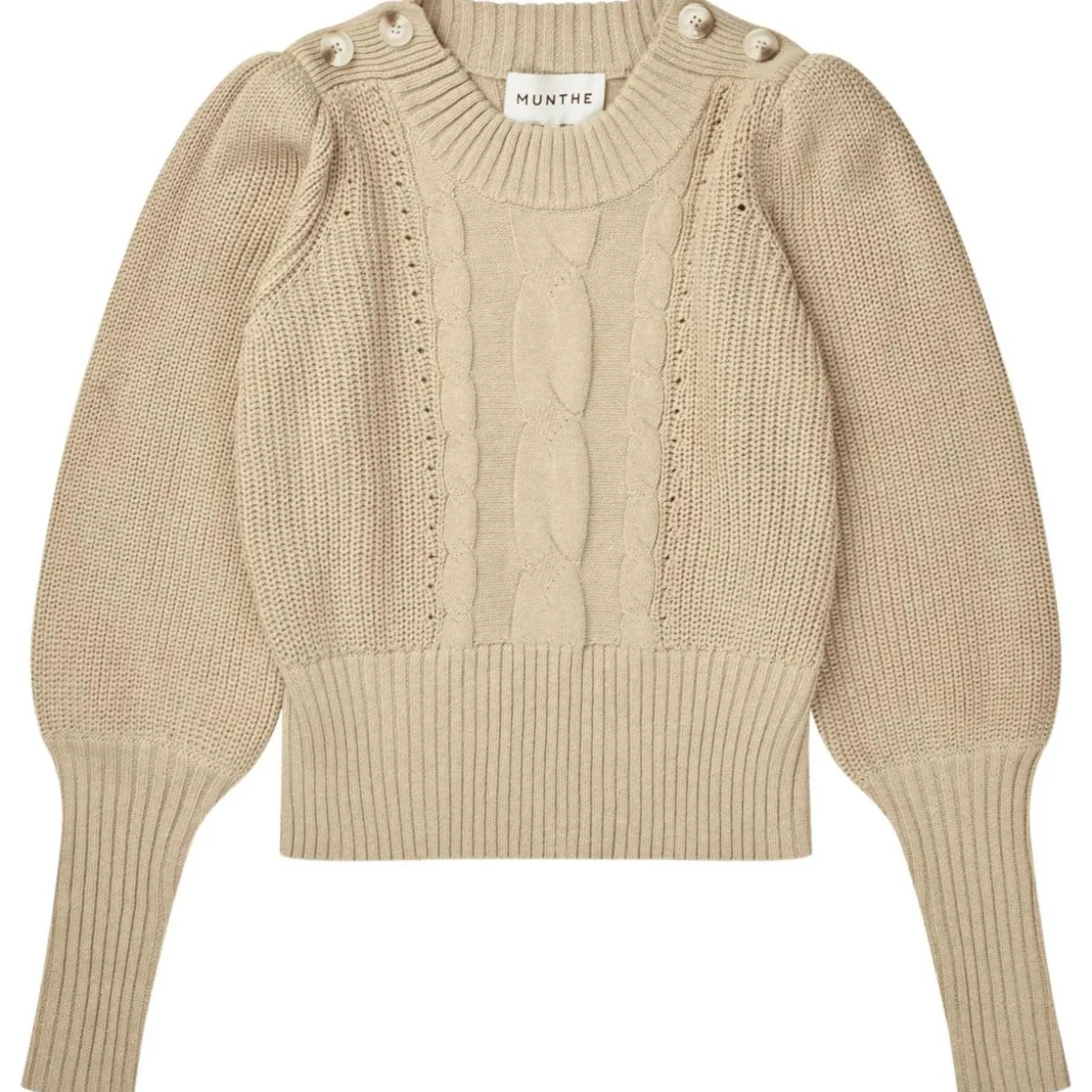 Strickpullover Lysta