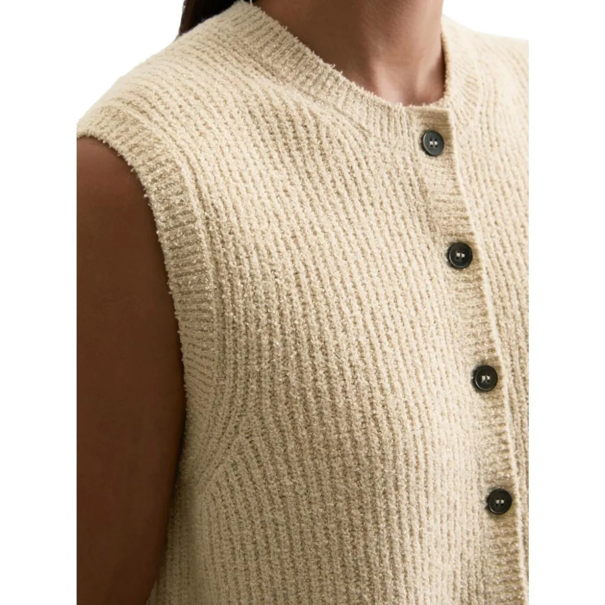 Strickweste