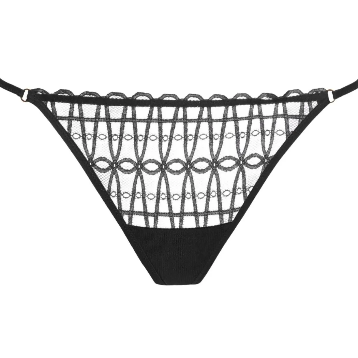 String