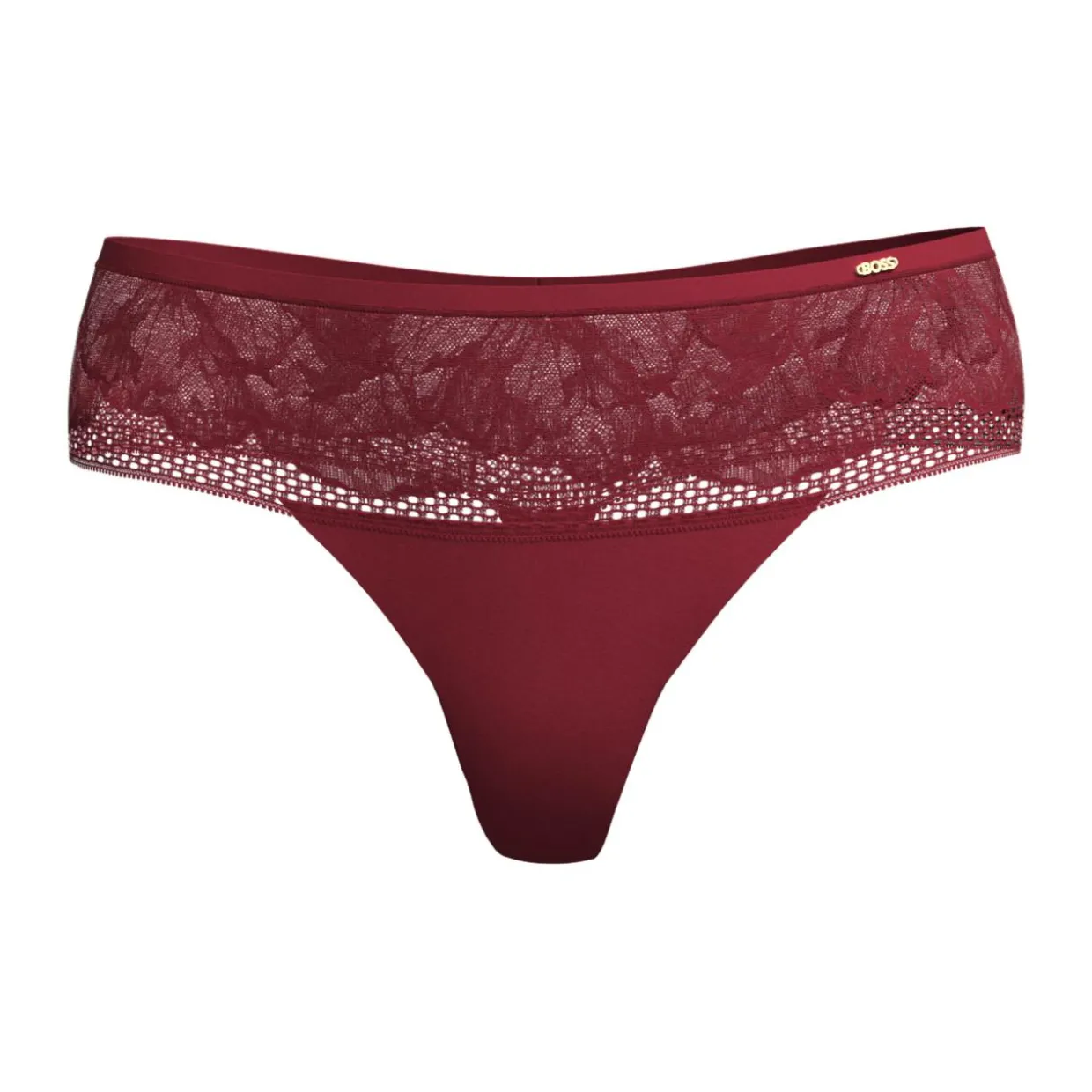 String Peony Lace