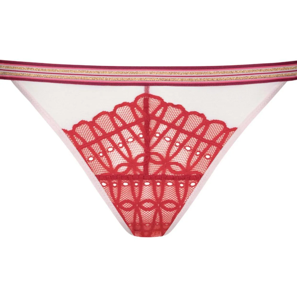 String Poetry Temptation