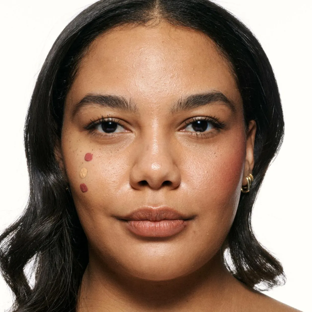 Strobe Beam Liquid Blush