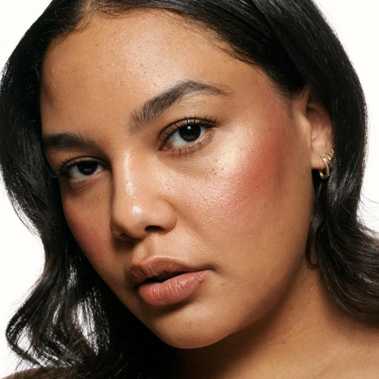 Strobe Beam Liquid Blush