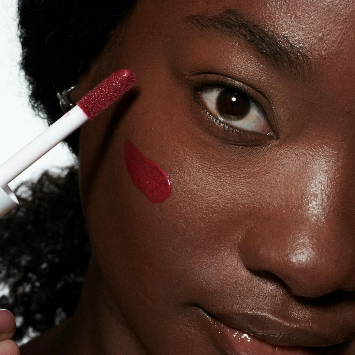 Strobe Beam Liquid Blush