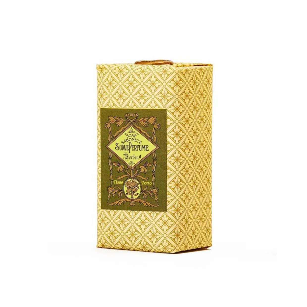 Suave Perfume Verbena Wax Sealed Soap