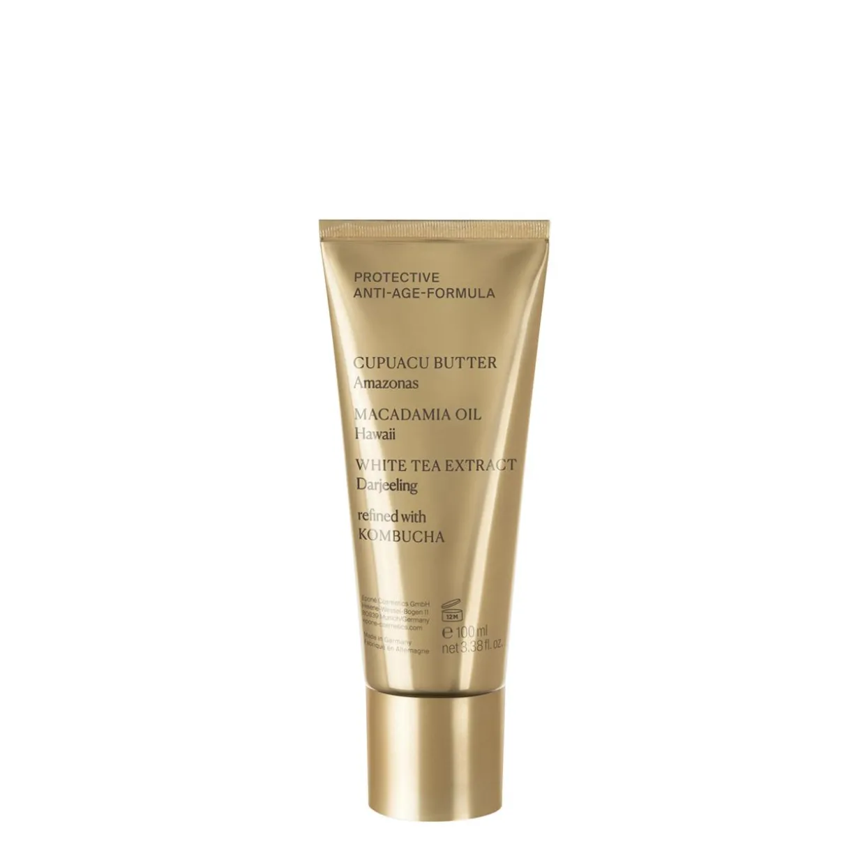 Sublime Hand & Nail Cream