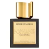 Suède et Safran Parfum