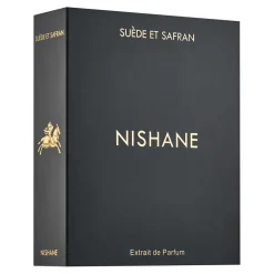 Suède et Safran Parfum