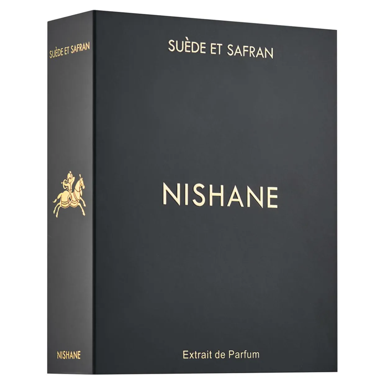 Suède et Safran Parfum
