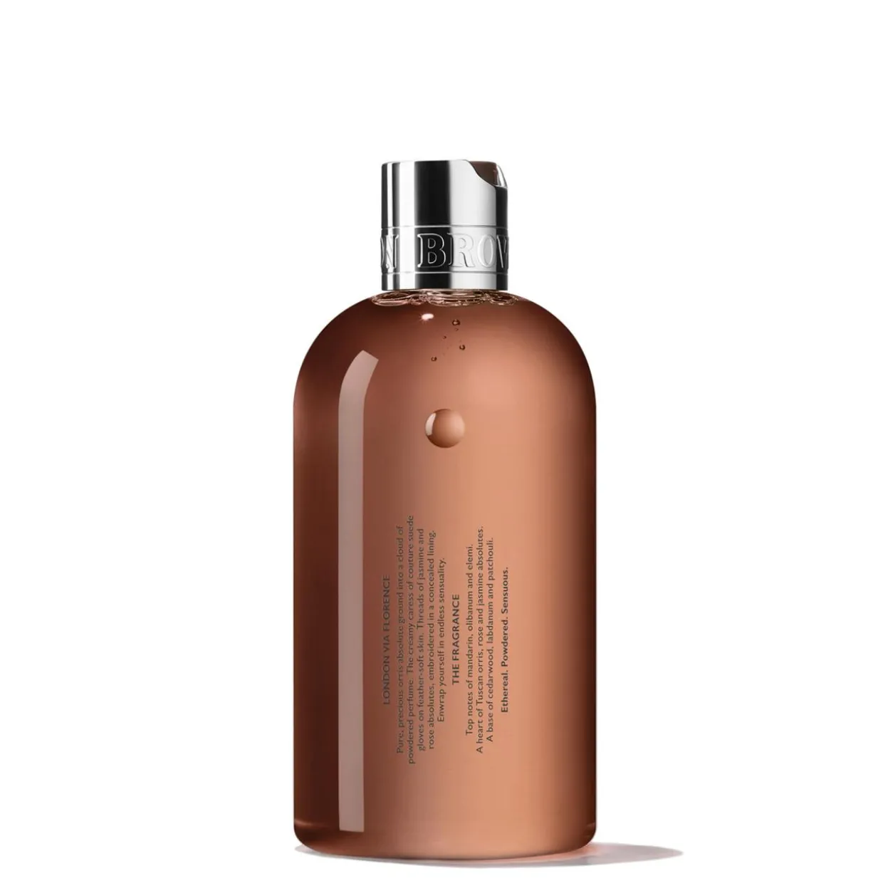 Suede Orris Bath & Shower Gel