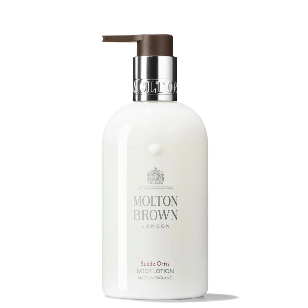 Suede Orris Body Lotion