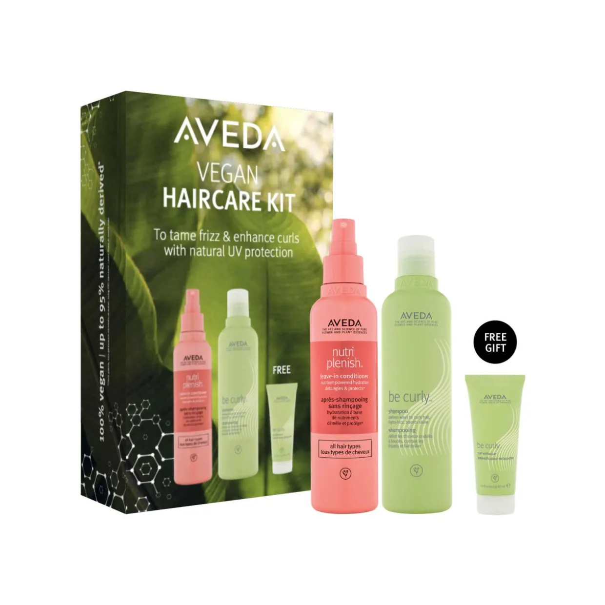 Summer Curls Set
