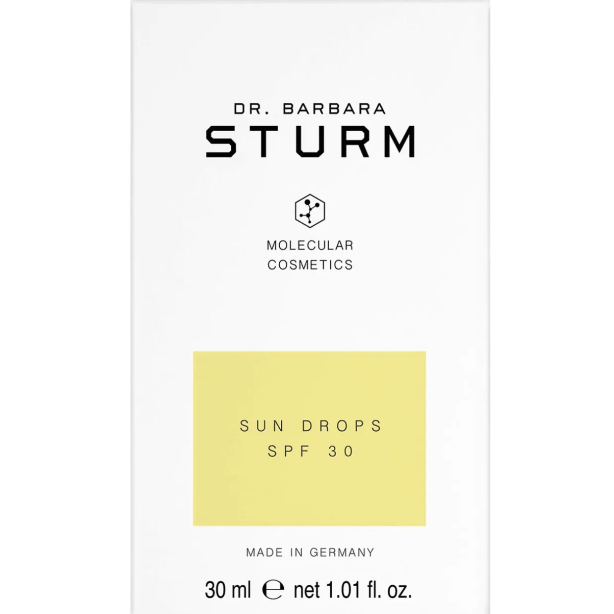 Sun Drops SPF 30