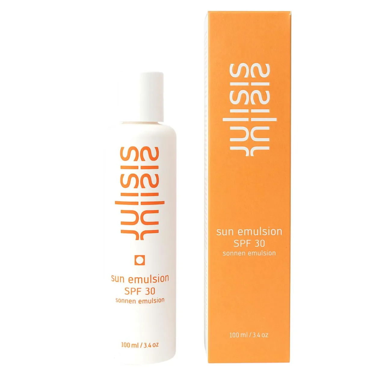 Sun Emulsion SPF 30 100ml