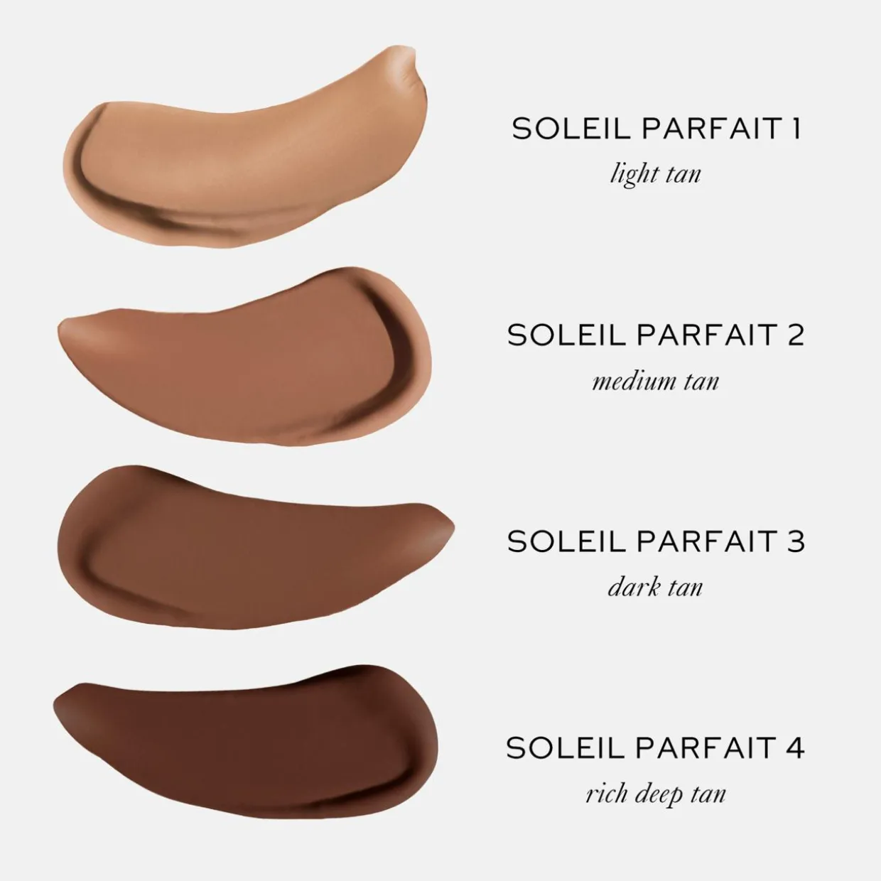 Sun Tone Bronzing Drops Soleil Parfeit 4