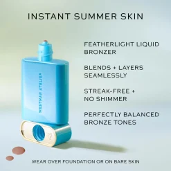 Sun Tone Bronzing Drops Soleil Parfeit 4