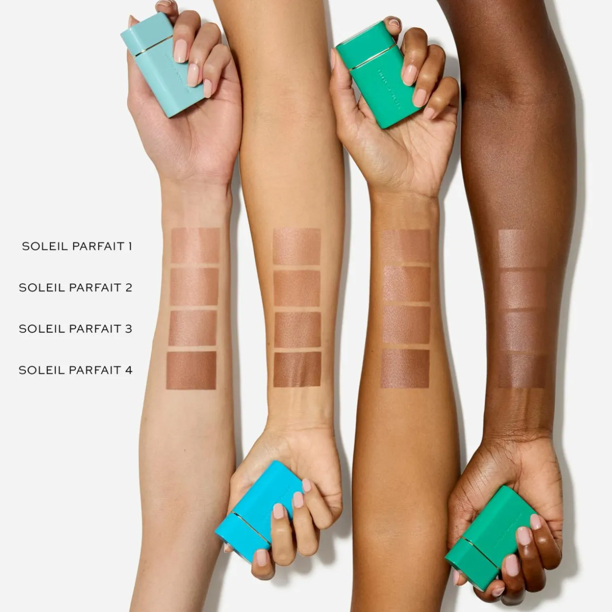 Sun Tone Bronzing Drops Soleil Parfeit 4
