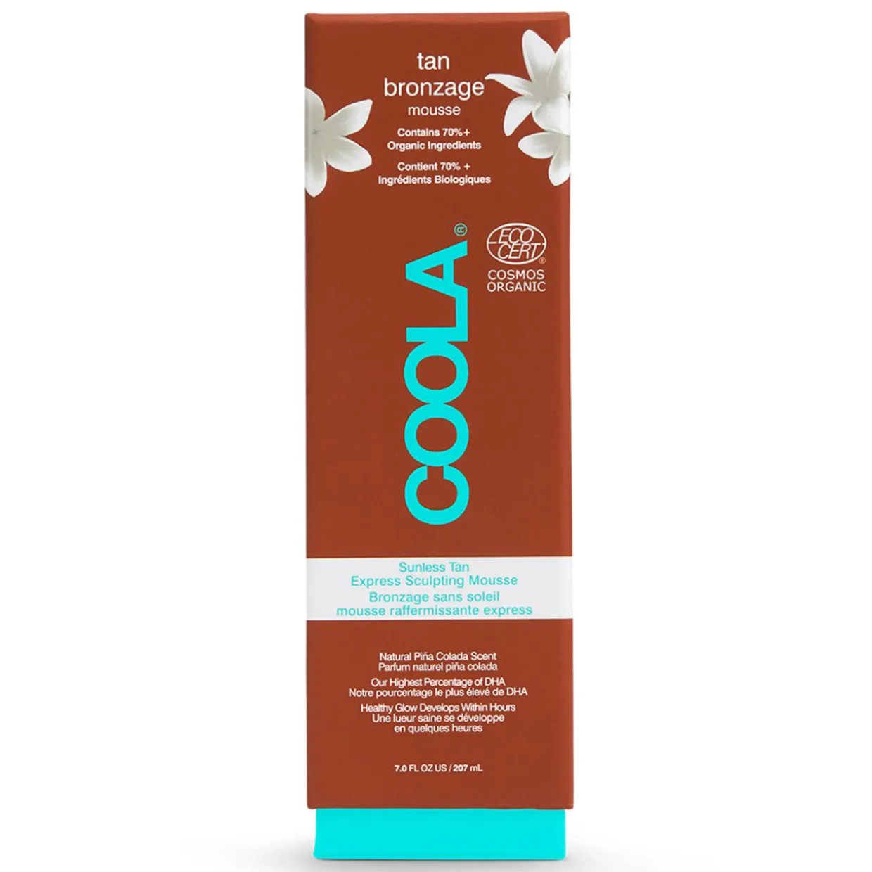 Sunless Tan Gradual Sculpting Mousse