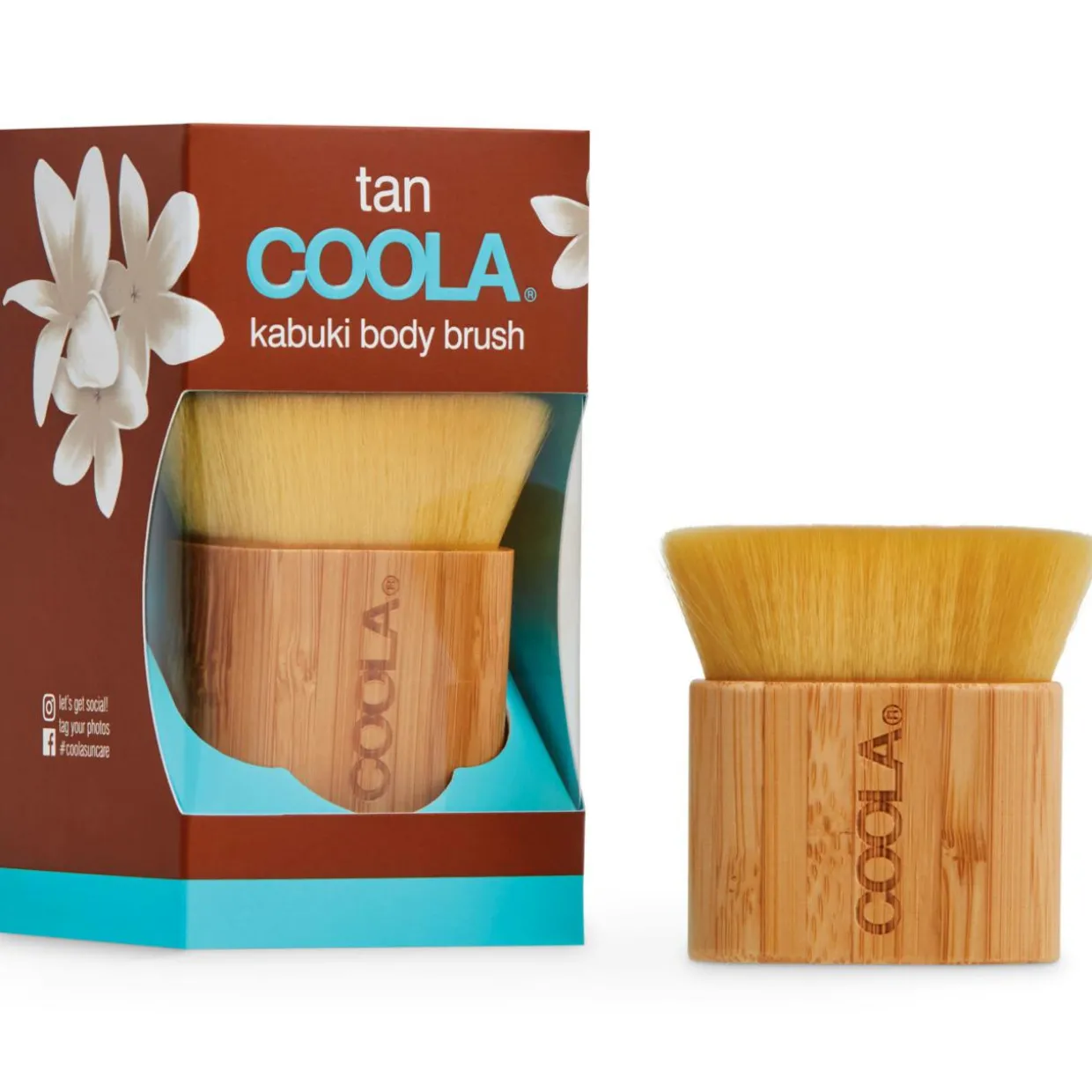 Sunless Tan Kabuki Brush