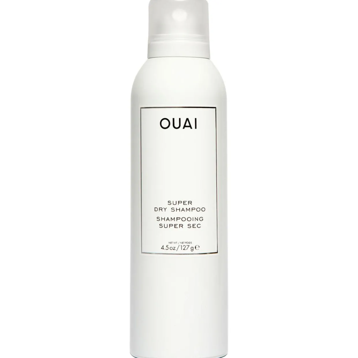 Super Dry Shampoo