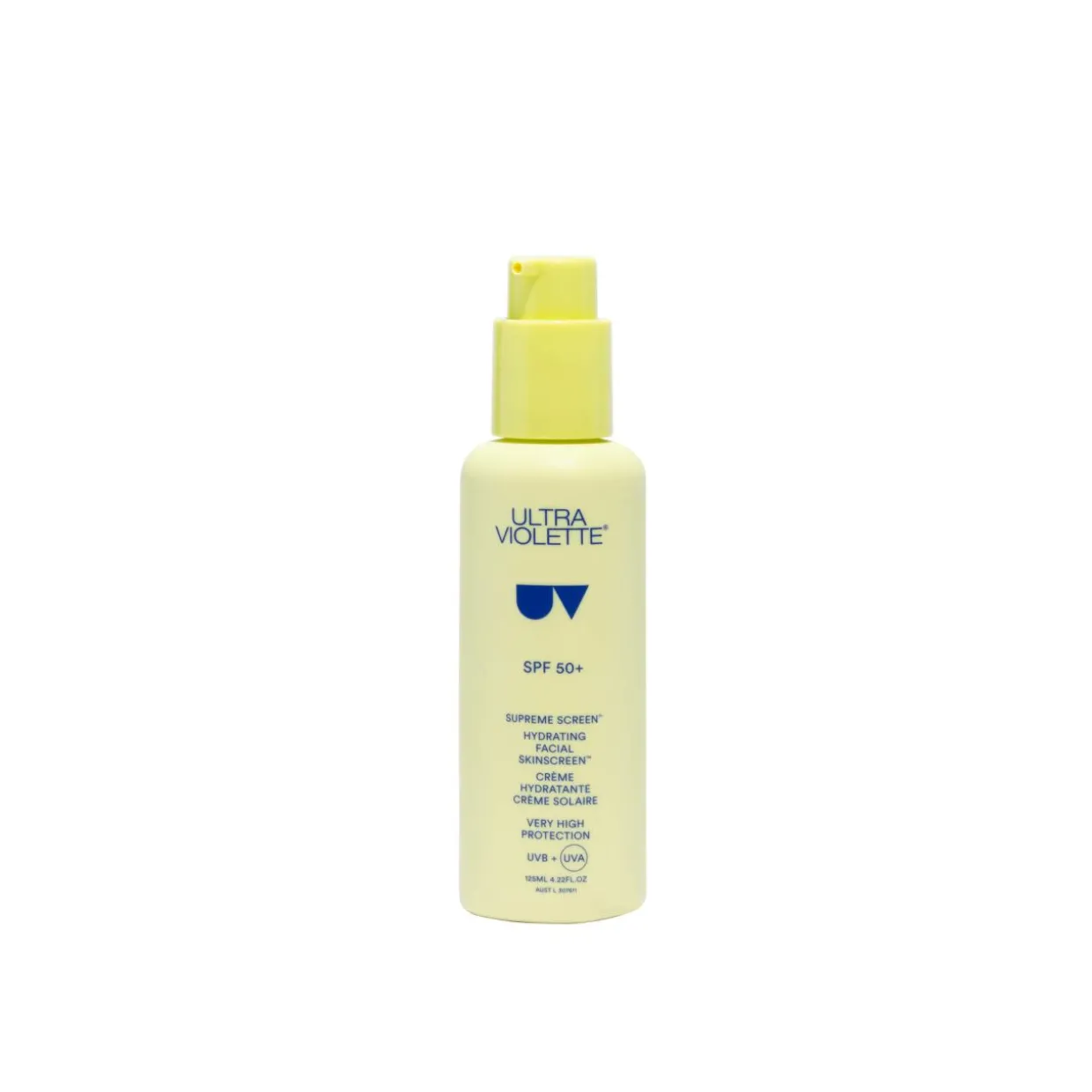 Super Supreme Screen Hydrating Facial SPF 50+