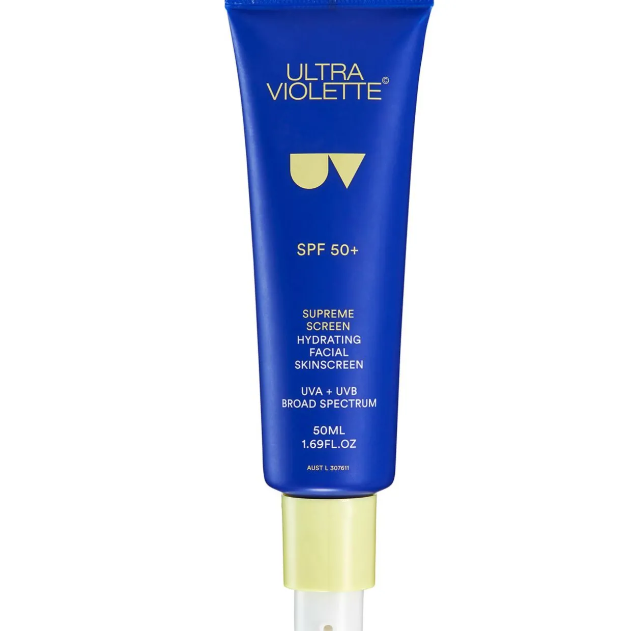 Super Supreme Screen Hydrating Facial SPF 50+