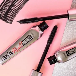 Team Magnet Mascara Set - They`re Real! Magnet Mascara in Full Size und gratis Miniversion