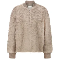 Teddyblouson Danja