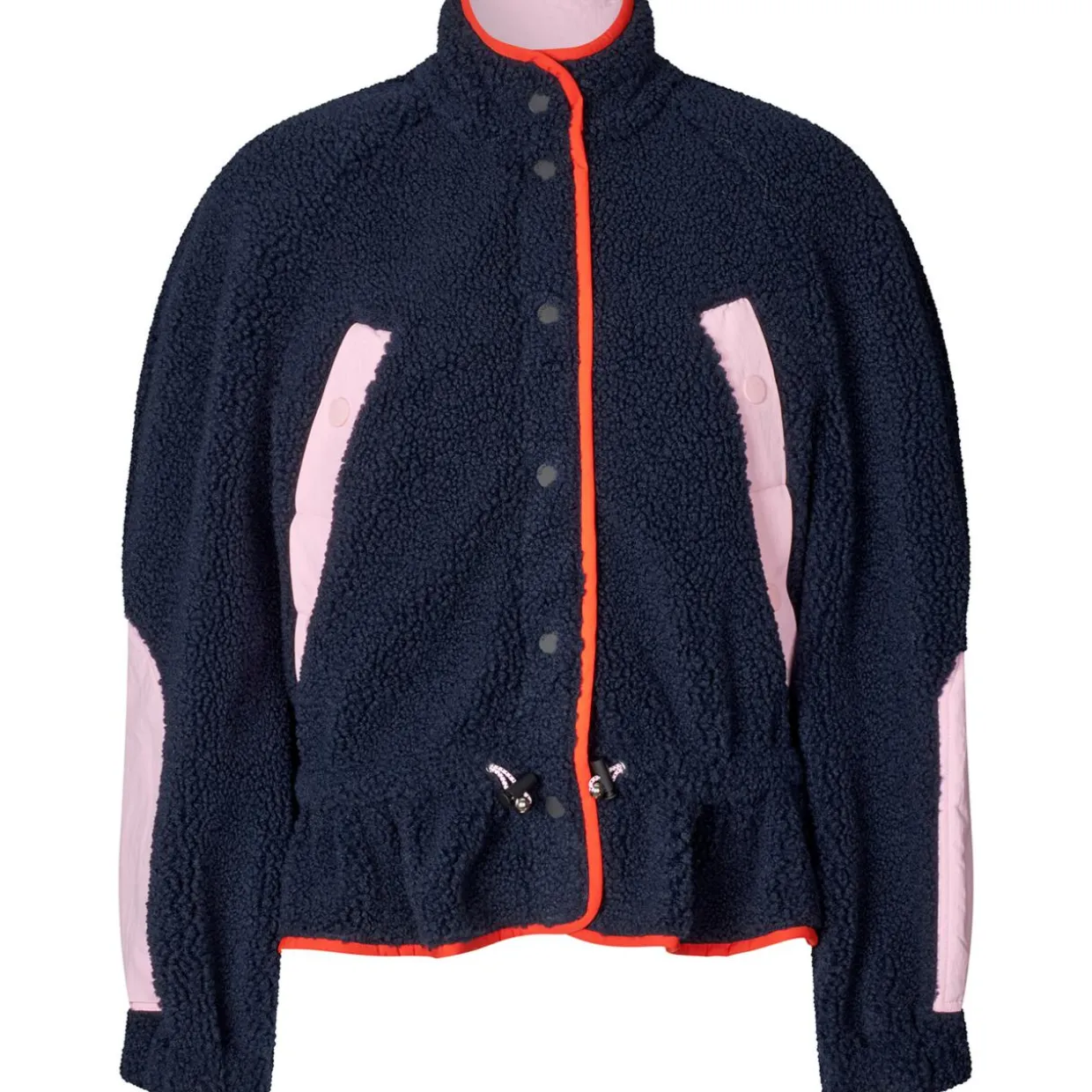 Teddyjacke